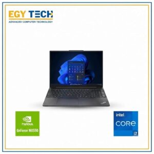ThinkPad E16 Gen 1 Intel Core i7-1355U