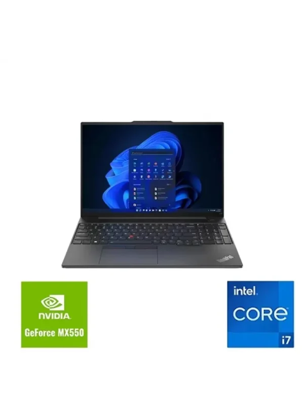 ThinkPad E16 Gen 1 Intel Core i7-1355U