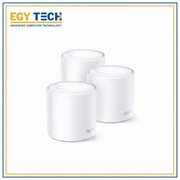 TP-Link Deco X20 AX1800 Whole Home Mesh Wi-Fi 6 System (3-pack)