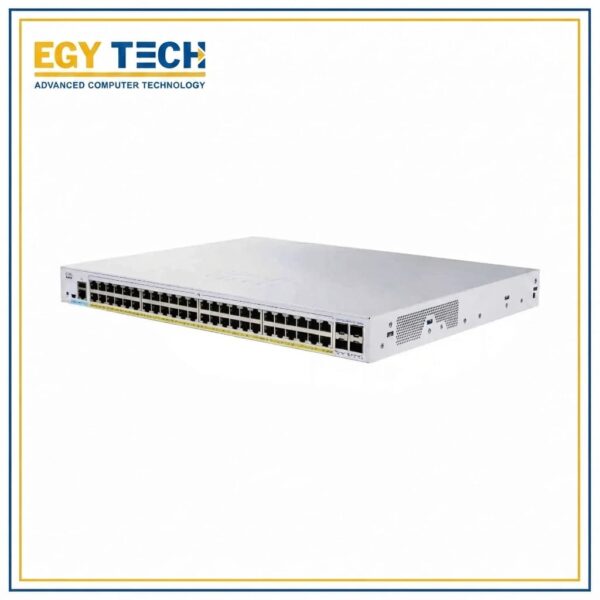 Cisco CBS350-48FP-4G-EU