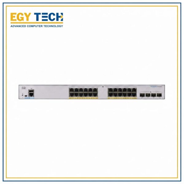 Cisco CBS350-24FP-4G-EU