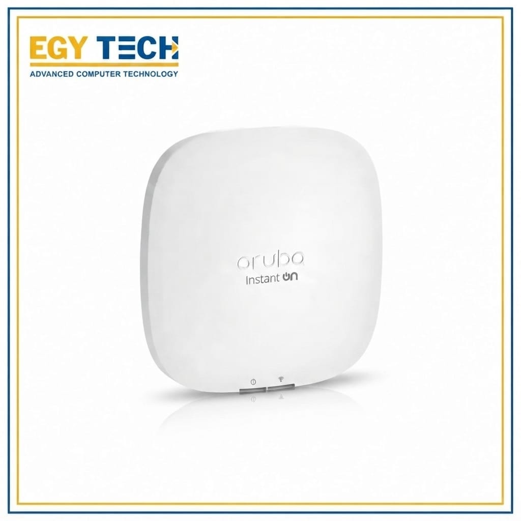 HPE Aruba Networking Instant On AP22 Indoor Access Point , 2×2 MIMO, Wi-Fi 6, R4W04A