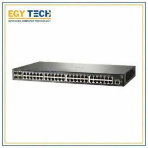 Aruba 2930F, JL261A 24G PoE+ 4SFP Switch