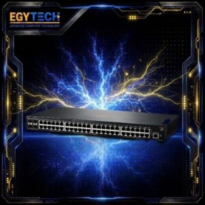 Aruba 2930F, JL261A 24G PoE+ 4SFP Switch