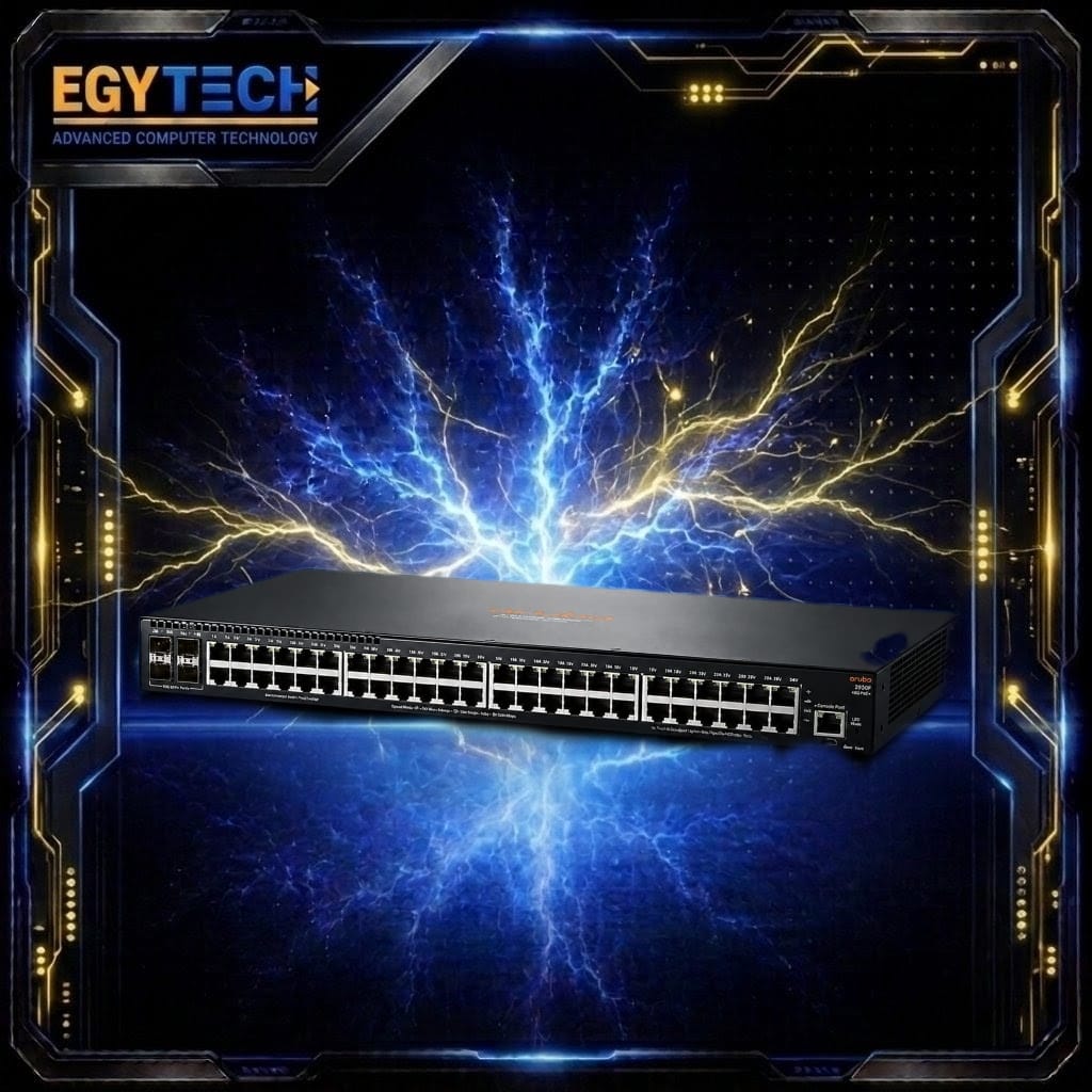 Aruba 2930F JL255A 24G