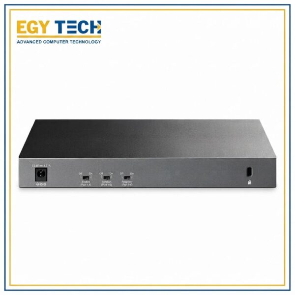 TP-Link LS1210GP 10-Port Gigabit