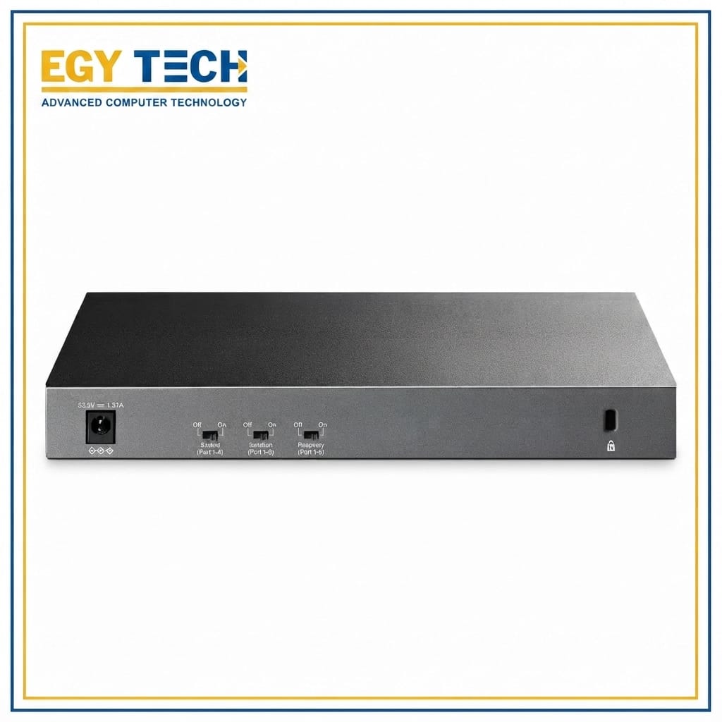 TP-Link LS1210GP 10-Port Gigabit