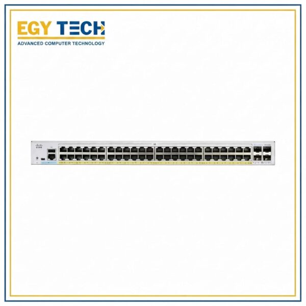 Cisco CBS350-48P-4G