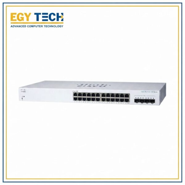 Cisco CBS220-24P-4G-EU