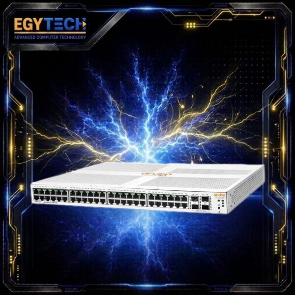 Aruba JL685A Instant On 1930 48G 4SFP/SFP+ Switch