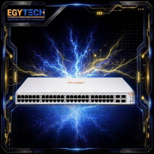 Aruba JL685A Instant On 1930 48G 4SFP/SFP+ Switch