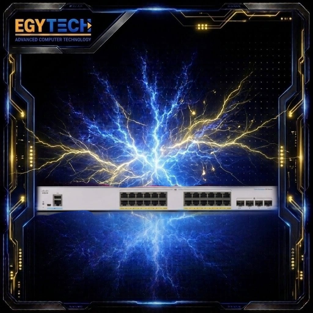 Cisco CBS350-24FP-4G-EU