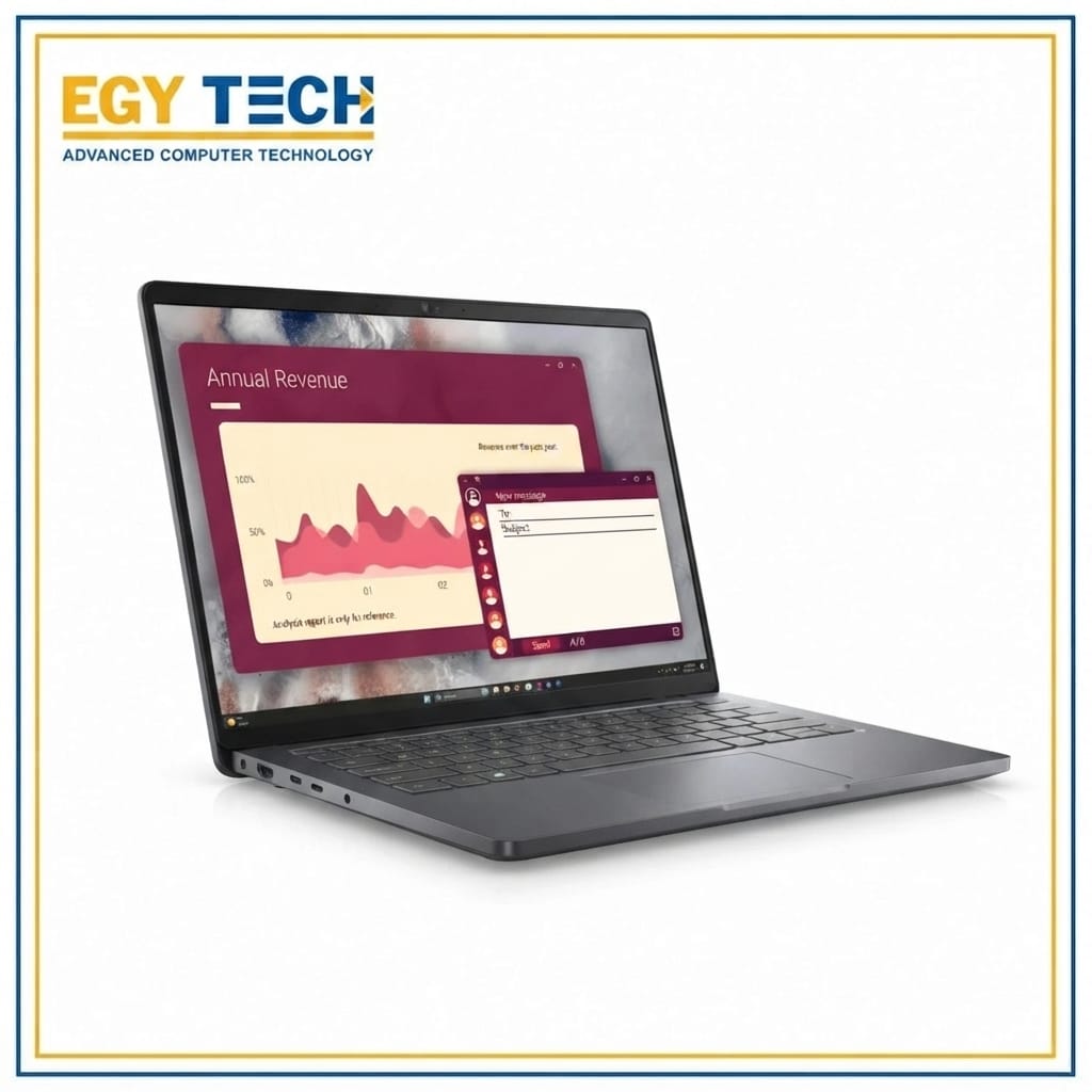 NB DELL PRO1 PLUS  U5–235U