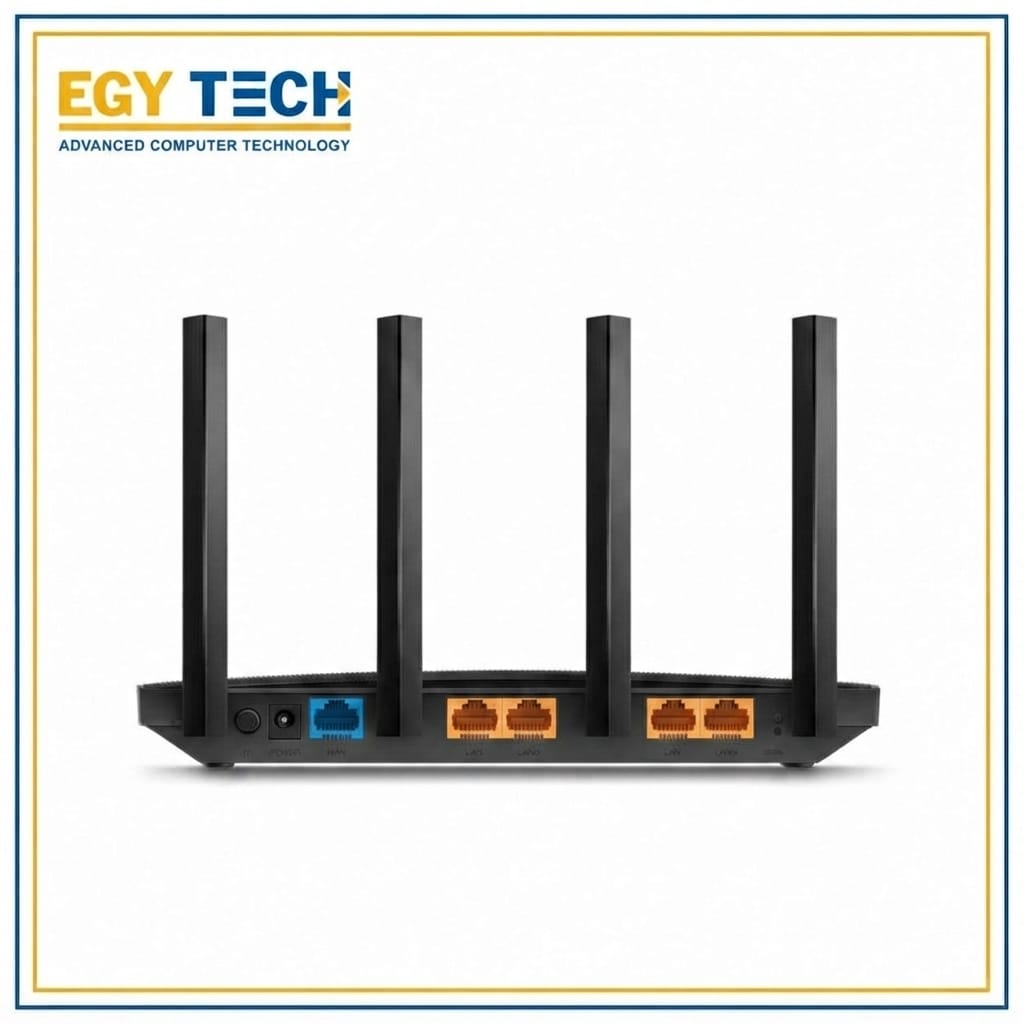 TP-Link / Archer C6 / AC1200 MU-MIMO Access Point & Router