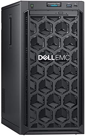 DELL SERVER T140 XEON E–2124