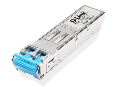 D-link / DEM-310GT / SFP ( Mini-GBIC ) Fiber Gigabit Ethernet Module Single Mode