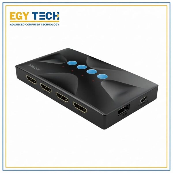 D-Link / DIS-100G-06P / 4 Port Gigabit ( 4 POE – 120 Watt ) + 2 SFP Gigabit Industrial Switch