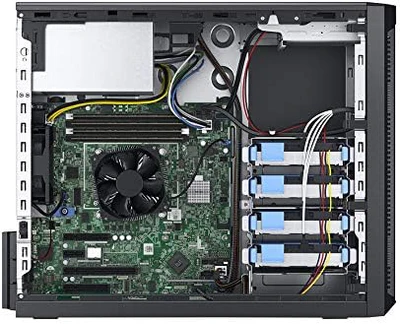 DELL SERVER T140 XEON E–2124