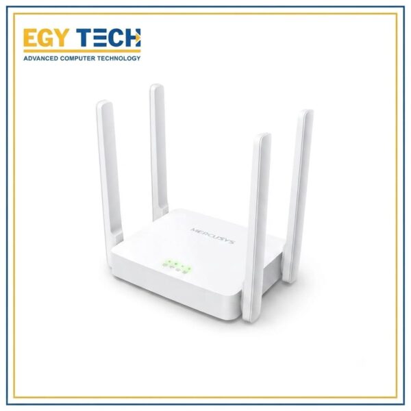 MERCUSYS / AC10 / AC1200 4 Port Router / Access Point / Repeater