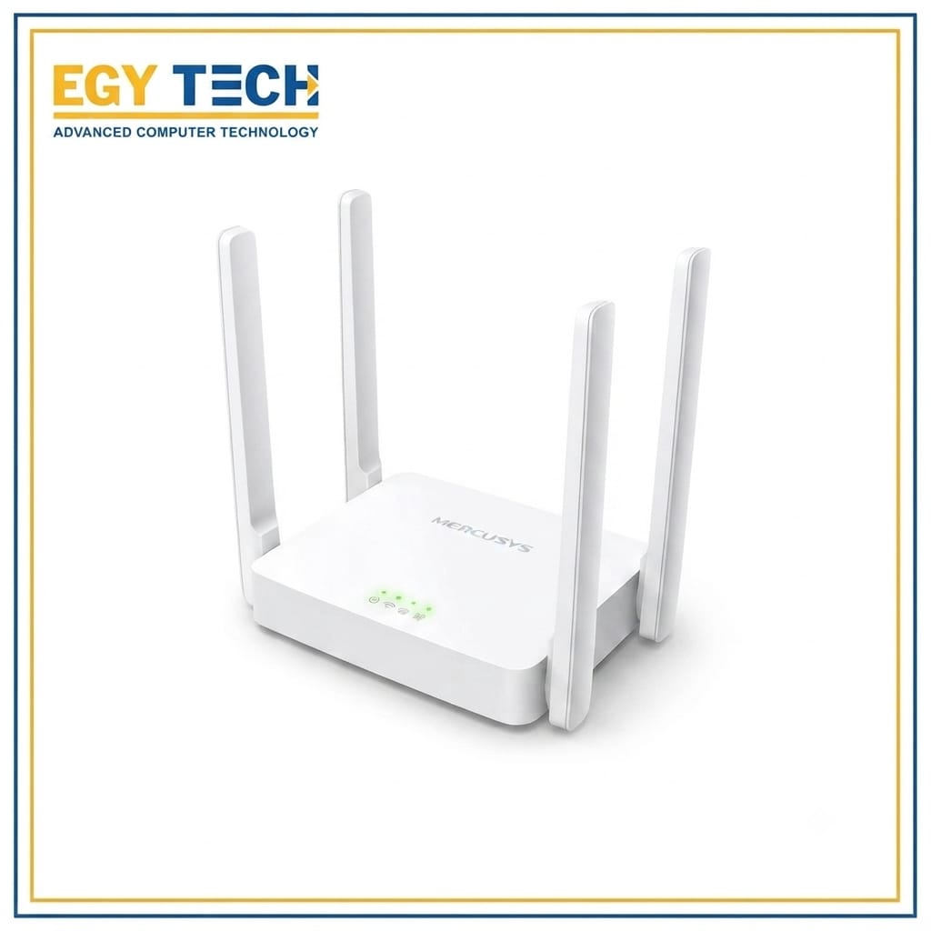 MERCUSYS / AC10 / AC1200 4 Port Router / Access Point / Repeater