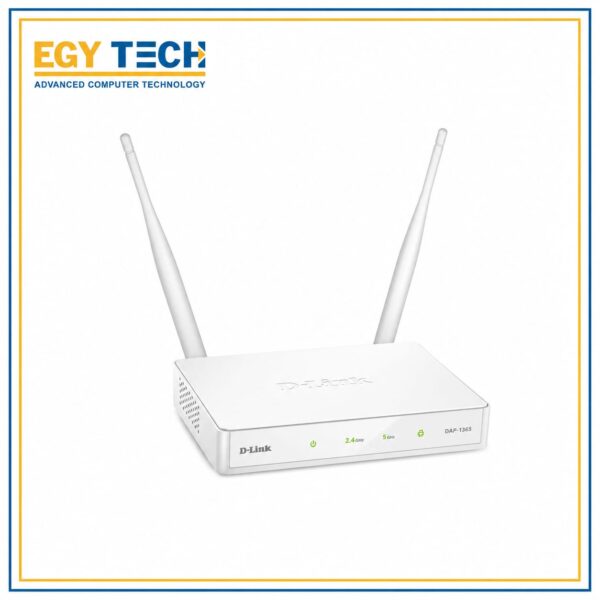 D-Link AC1200 Gigabit Access Point & Range Extender / DAP-1665