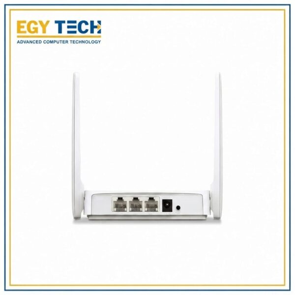 MERCUSYS / AC10 / AC1200 4 Port Router / Access Point / Repeater