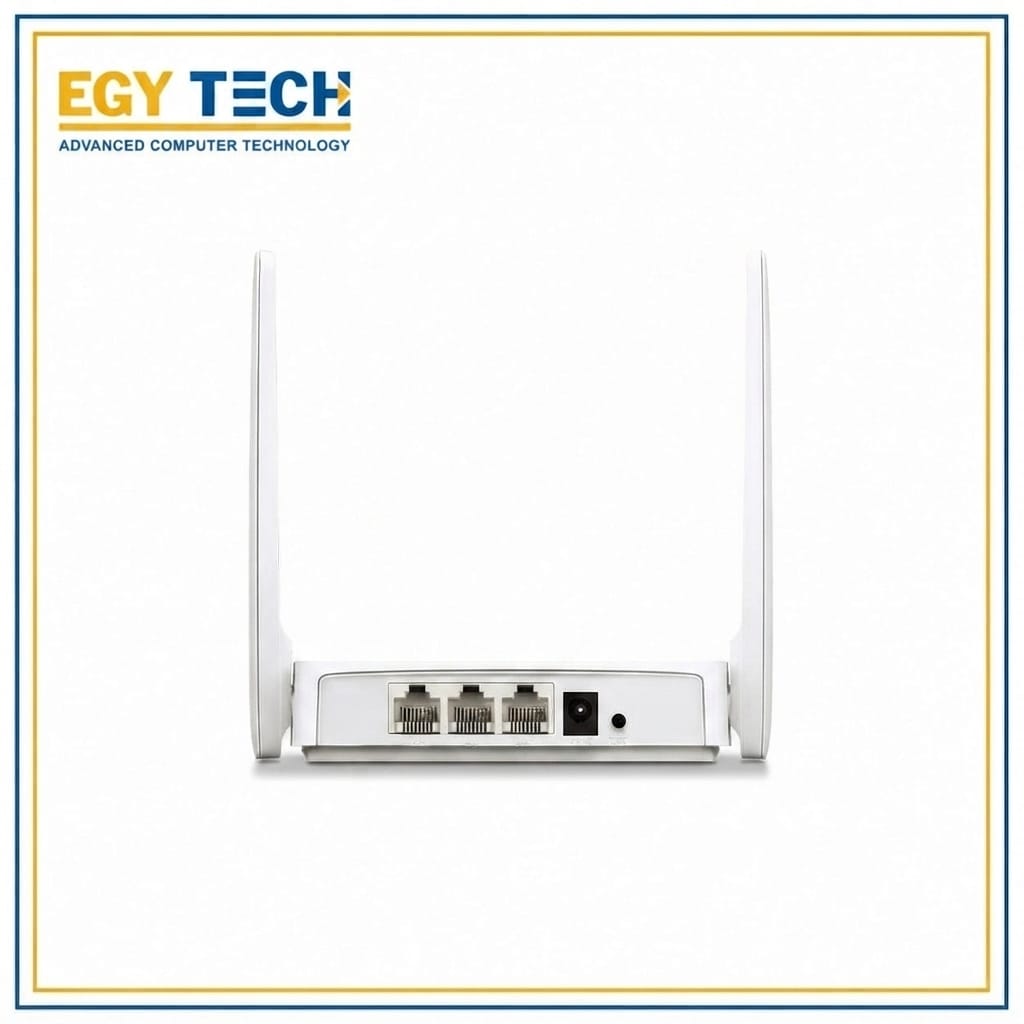 MERCUSYS / AC10 / AC1200 4 Port Router / Access Point / Repeater