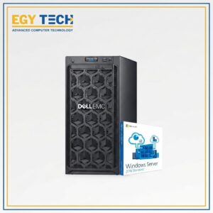 DELL SERVER T140 XEON E–2124