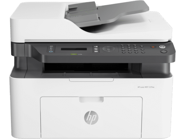 LJ Pro MFP 137fnw