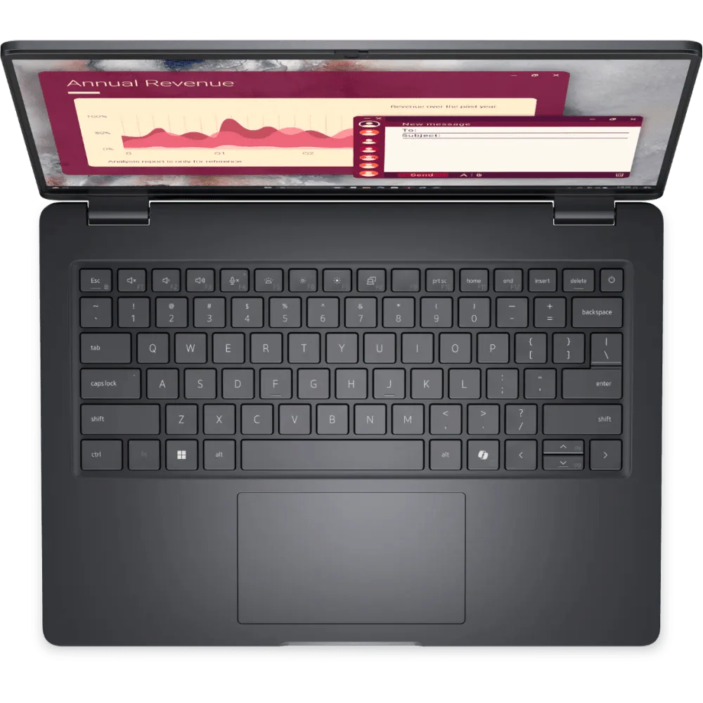 NB DELL PRO1 PLUS  U5–235U