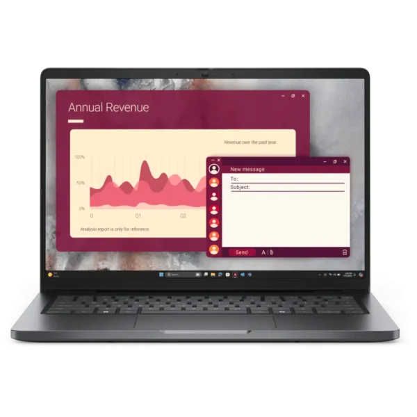 NB DELL PRO1 PLUS  U5–235U