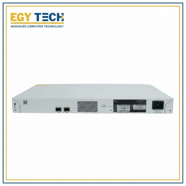 Cisco / C1300-48T-4G / 48 Port Gigabit & 4 Gigabit SFP Managed Switch