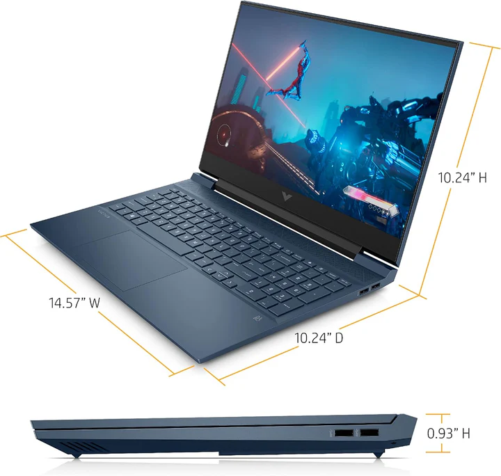 HP Victus 15-fa1103