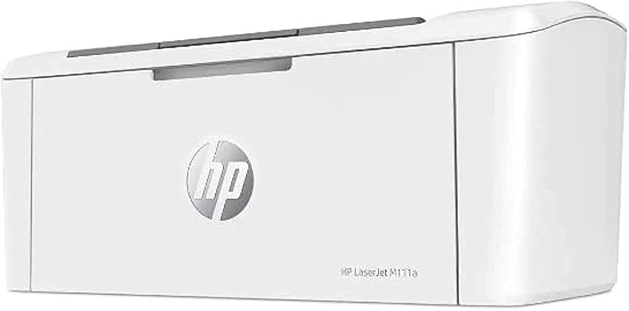 hp laserjet m111a printer brand: hp