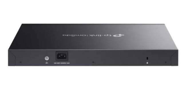 tp link / es228gmp / omada 24 port gigabit poe ( 24 poe – 384 watt ) & 2× ge rj45 ports + 2× ge sfp ports easy managed switch tp link / es228gmp / omada 24 port gigabit poe ( 24 poe – 384 watt ) & 2× ge rj45 ports + 2× ge sfp ports easy managed switch