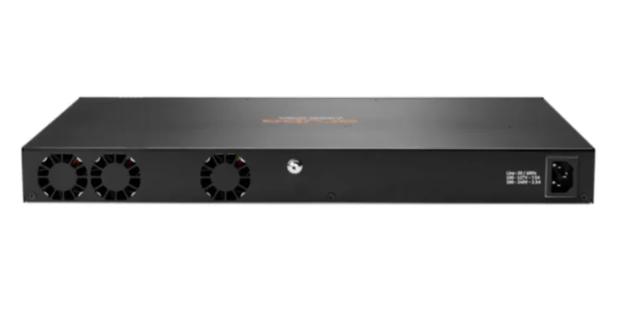 hpe aruba / cx 6200f / jl727b / 48 port gigabit ( 48 poe – 370 watts ) & 4 sfp+ 1/10gbe ports managed switch hpe aruba / cx 6200f / jl727b / 48 port gigabit ( 48 poe – 370 watts ) & 4 sfp+ 1/10gbe ports managed switch