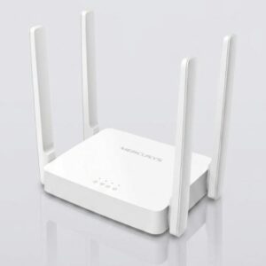mercusys / ac10 / ac1200 4 port router / access point / repeater