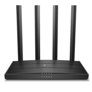 tp link / archer c6 / ac1200 mu mimo access point & router