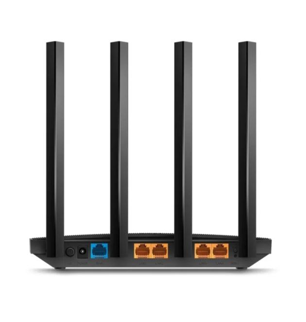 tp link / archer c6 / ac1200 mu mimo access point & router tp link / archer c6 / ac1200 mu mimo access point & router