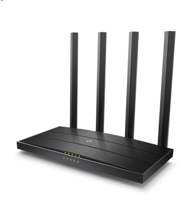 tp link / archer c6 / ac1200 mu mimo access point & router tp link / archer c6 / ac1200 mu mimo access point & router