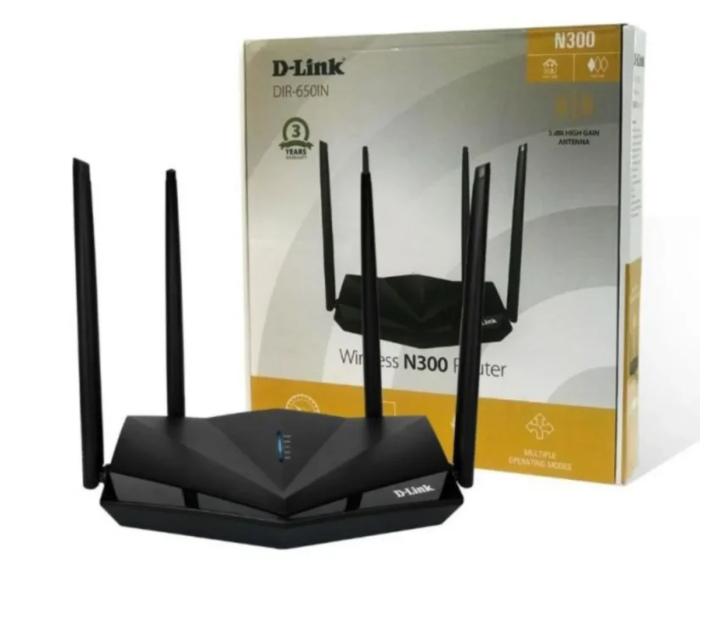 d link n 300 router / access point / repeater / dir 650in d link n 300 router / access point / repeater / dir 650in