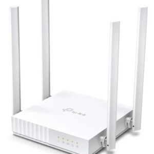 tp link / archer c24 / ac750 range extender & access point & router