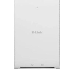 d link nuclias connect ac1200 wave 2 wall plate access point / dap 2620
