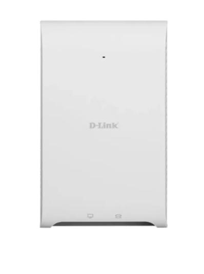 d link nuclias connect ac1200 wave 2 wall plate access point / dap 2620 d link nuclias connect ac1200 wave 2 wall plate access point / dap 2620