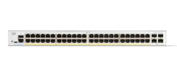 cisco / c1300 48t 4g / 48 port gigabit & 4 gigabit sfp managed switch cisco / c1300 48t 4g / 48 port gigabit & 4 gigabit sfp managed switch