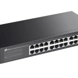 tp link / ls1024g / 24 port gigabit desktop/rackmount switch