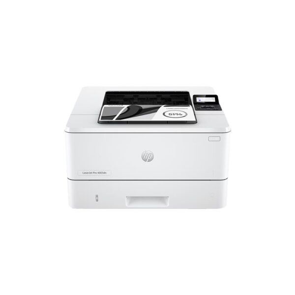 HP LaserJet Pro 4003dw Printer Brand: hp