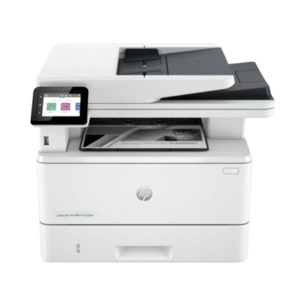 HP LaserJet Pro MFP 4103dw Printer