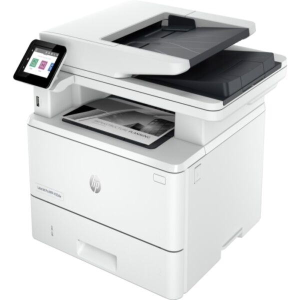HP LaserJet Pro MFP 4103dw Printer
