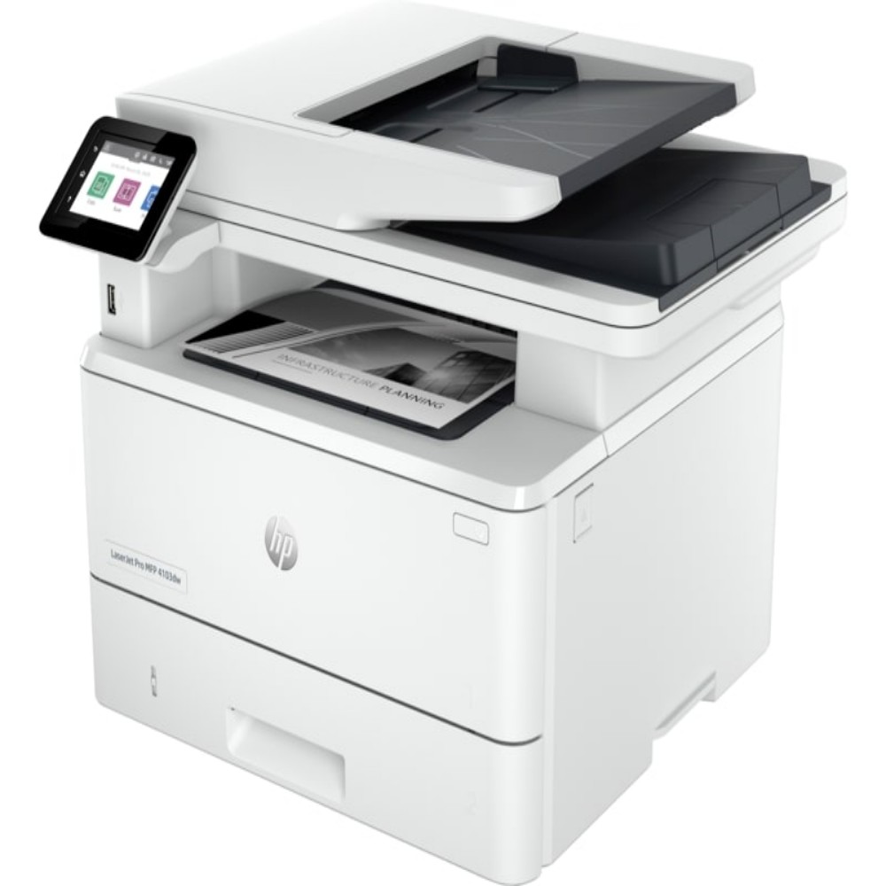 HP LaserJet Pro MFP 4103dw Printer
